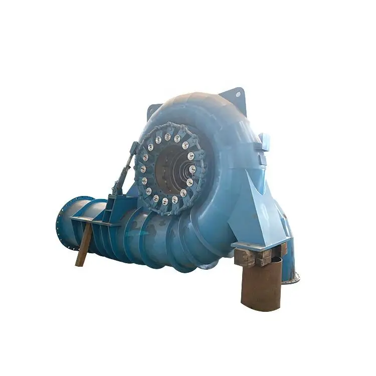 

Types hydro power francis water turbine generator 100kw