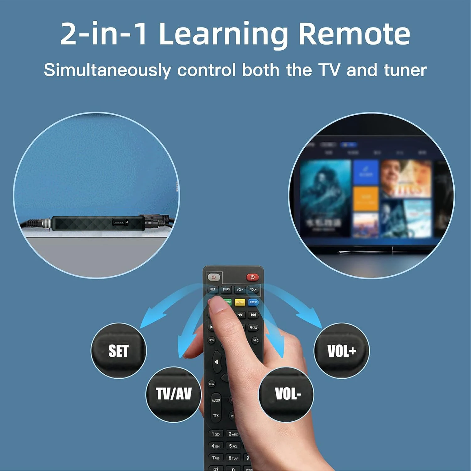 Thumbnail 4 - #6 Best TV Receiver Boxes to Buy In 2026