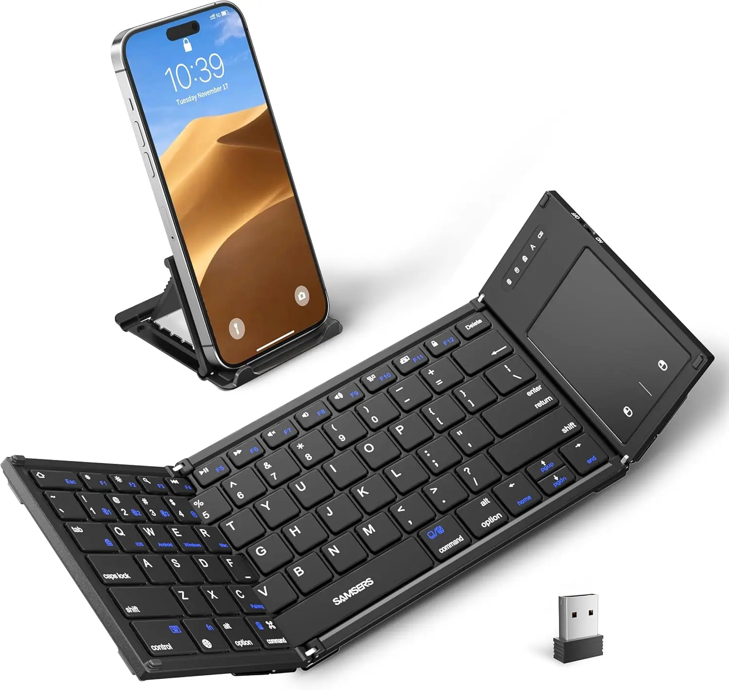 Foldable Bluetooth …
