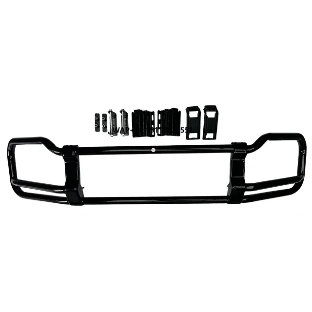 

Suitable for Benzz G-Class W465 Upgraded Front Bumper Bumper Guard Cowrail Anti-collision Bumper Guardrail Accessories Refit