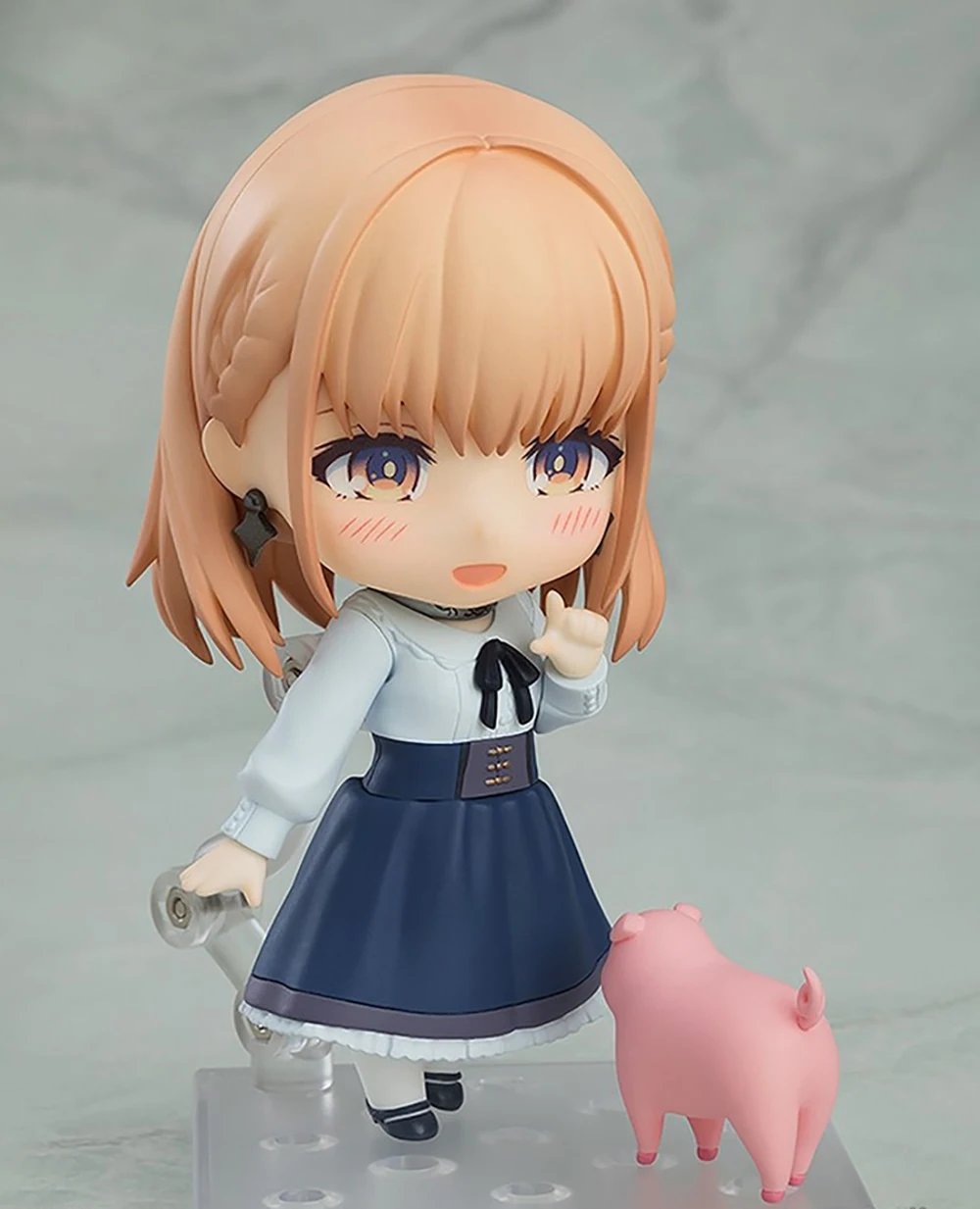 الأصلي في المخزون شركة Good Smile Action/دمى Nendoroid( # 2323) شخصية بوتا نو ليفر وا كانييتسو شيرو جيس أنيمي