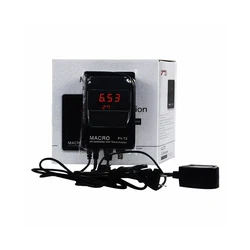 MACRO fish tank electronic monitoring pH controller temperature monitoring aquarium monitor PHT2 PHM2