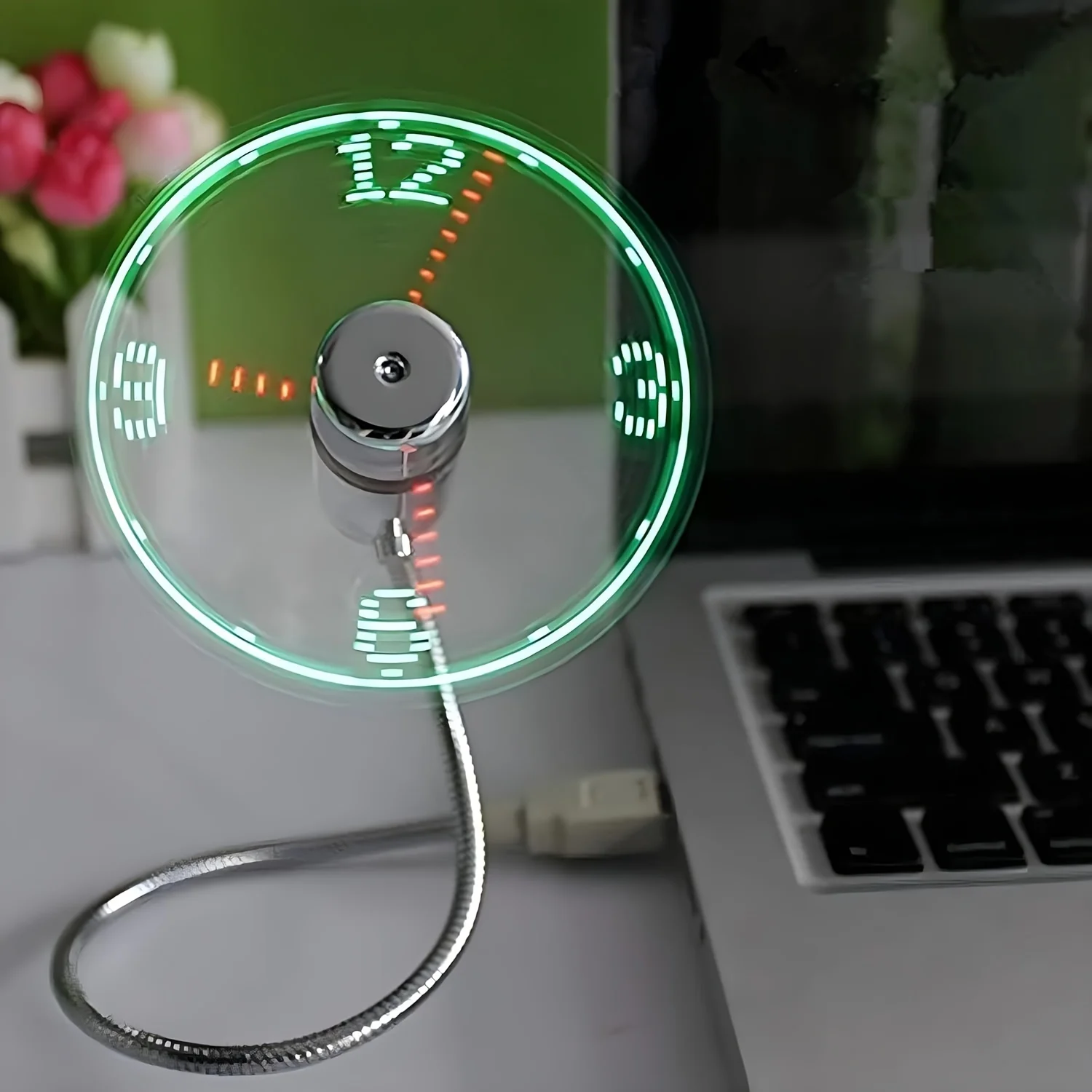 ventilador-usb-com-relogio-led-exibicao-de-hora-em-tempo-real-configuracoes-ajustaveis-mini-cooler-portatil-ampla-compatibilidade-usb