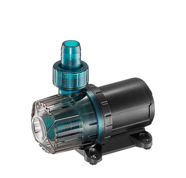Ultra-quiet Fish Tank Fish Pond Submersible Pump Bottom Suction Pump Amphibious and Land Circulating Frequency Conversion Pump