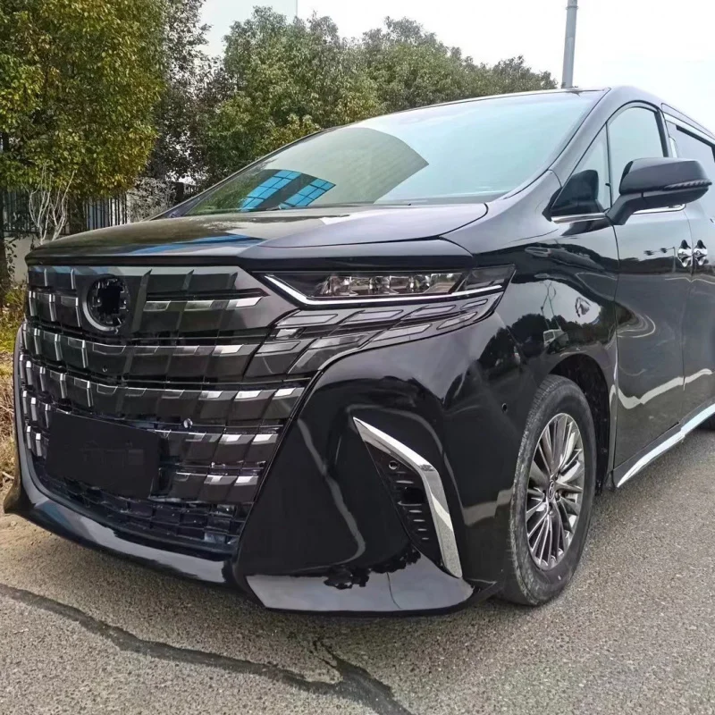 Suitable for 15-20 Toyota Alphard Old to New 23 Model Surround Kit