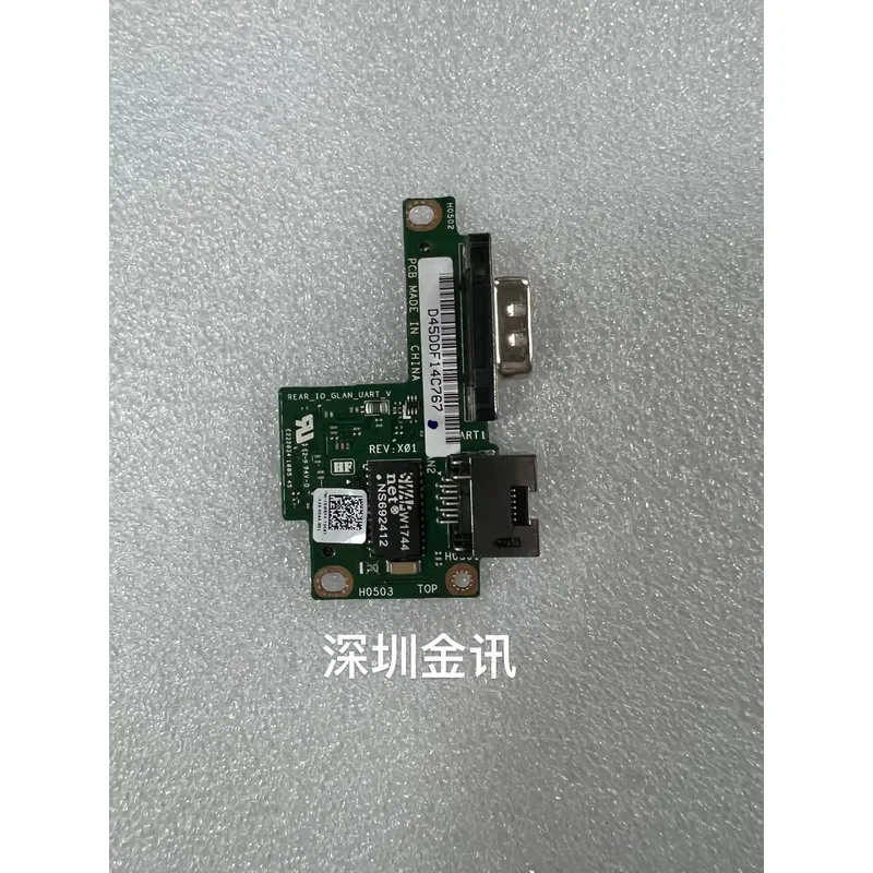 USB Network Interface Card Port Small Board for Dell Latitude CN-05W9P3
