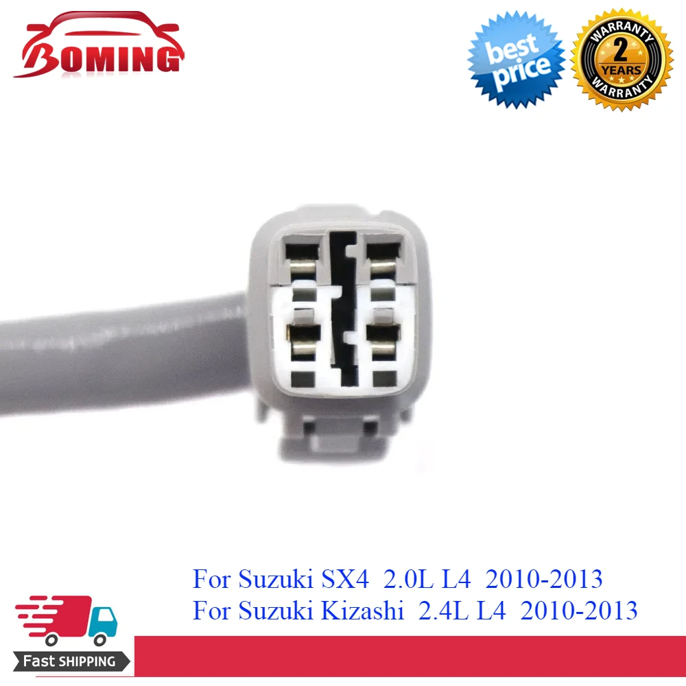 

Лямбда O2 соотношение воздуха и топлива вверх по теплу 18213-54L00 для Suzuki SX4 Kizashi 2010-2013 1821354L00 234-9099 2349099