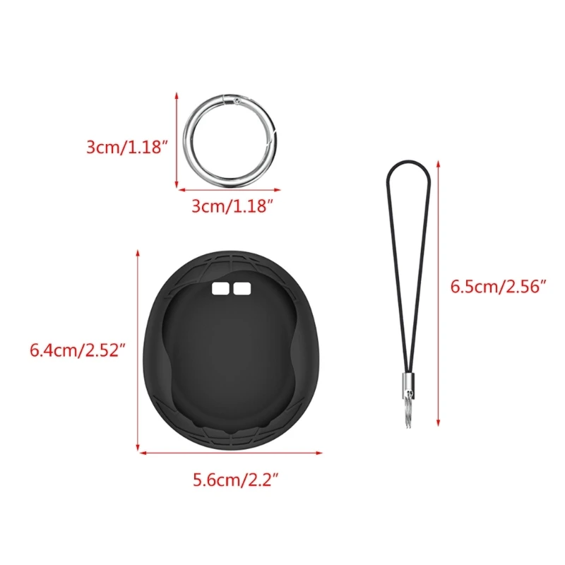 Capa silicone para uni cartoon eletrônico pet game console capa protetora