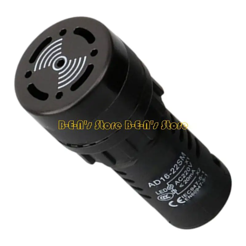 Y1AD Panel Mount Cabinet Warning Device for Equipment Service Use