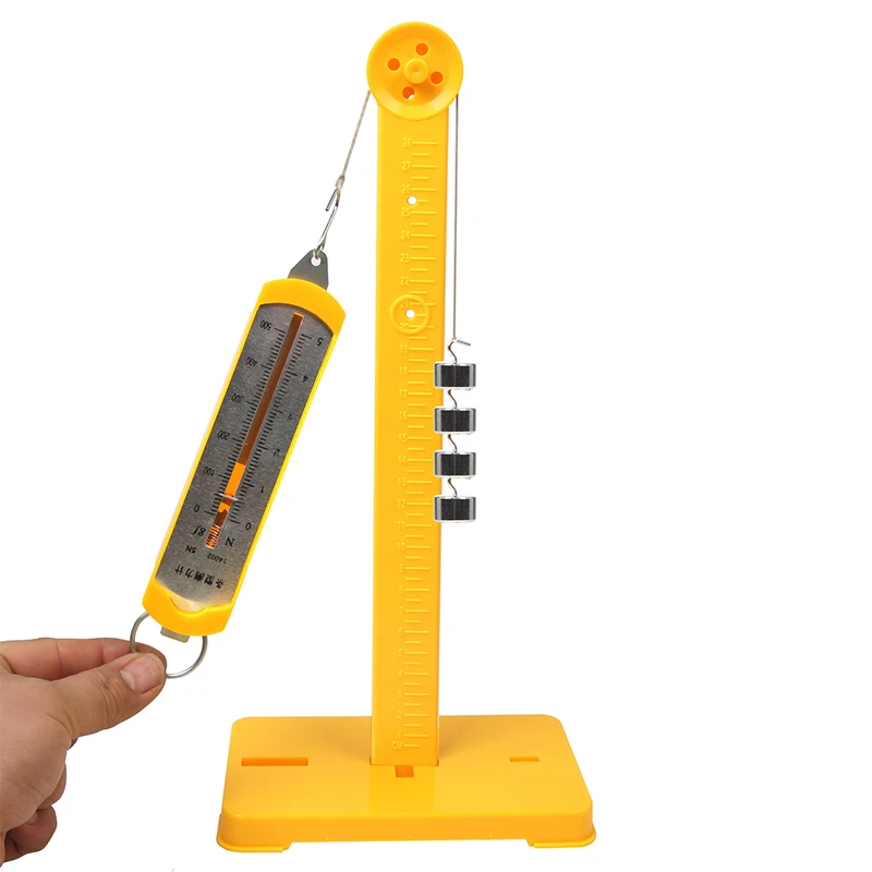 Classroom Pulley And Levers Experiments Set Mechanics Experiments Teaching Educational Mechanics Set For Students