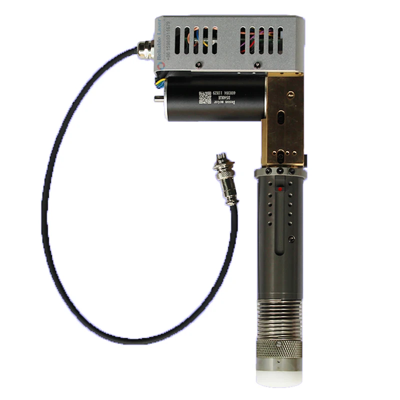 Powerful High Speed 200W DC24V EOT Electric Oscillating Tangential Knife Tool CNC Cutting Machine Plotter 0-50mm Thickness