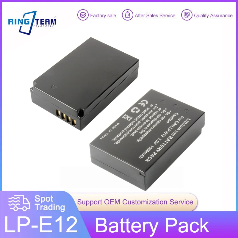 2PCS Rechargeable L… - image