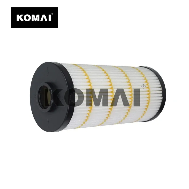 

KOMAI For CAT Excavator 215D2 322 For Generator Set Truck 3375270 HF35480 P573354 Oil Filter Element 337-5270