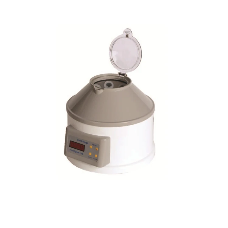 TD5G Small Centrifugal Cream Separator Machine 4000rpm Mini Olive Oil Centrifuge Micro Centrifuge