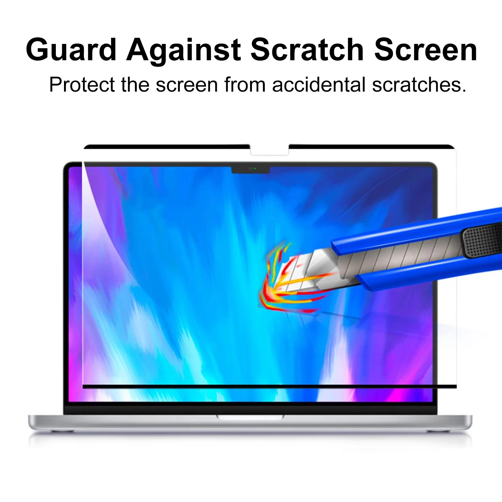 

Magnetic Privacy Screen Protector For Macbook M1 M2 Air A2337 A2681 A2442 Pro14 13 16 A2485 2023 Anti-glare/spy Anti-peep Film