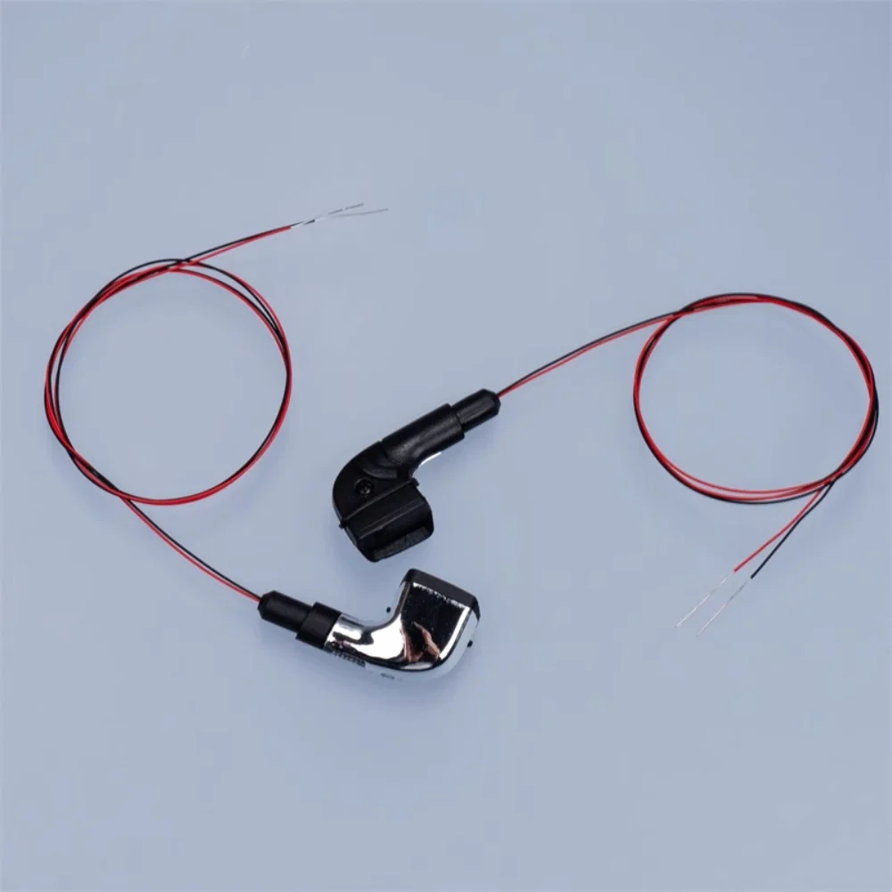 Electronic Rearview Mirror 1/14 For Tamiya Tractor Actros 3363 Tamiya56348 Upgrade Simulator Diy Modified Car Jumbo Model
