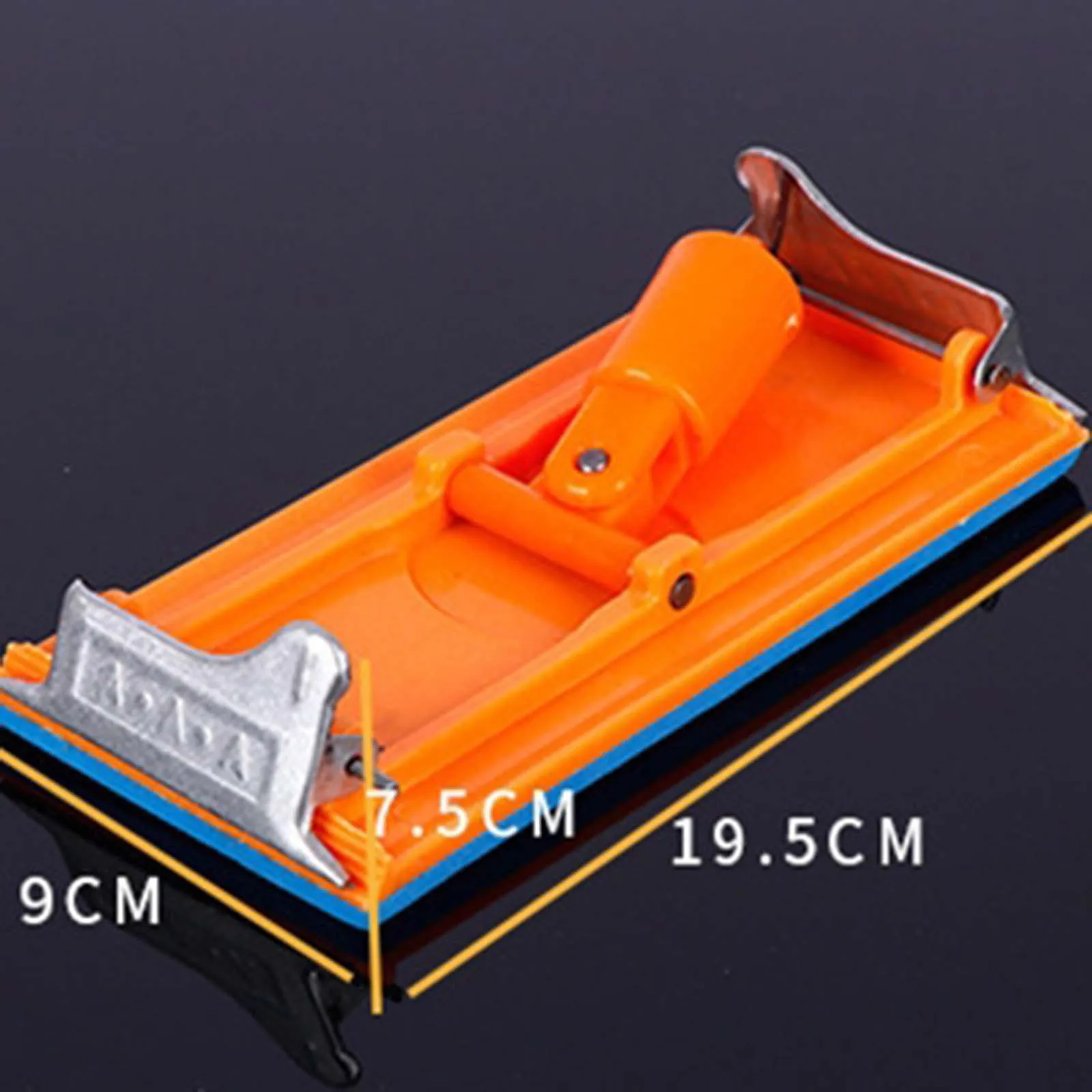 Grout Float para parede Dry Lining Espátula Grout Mão Sander com Handle Sander Ferramenta para Concreto Premium Float Trowel