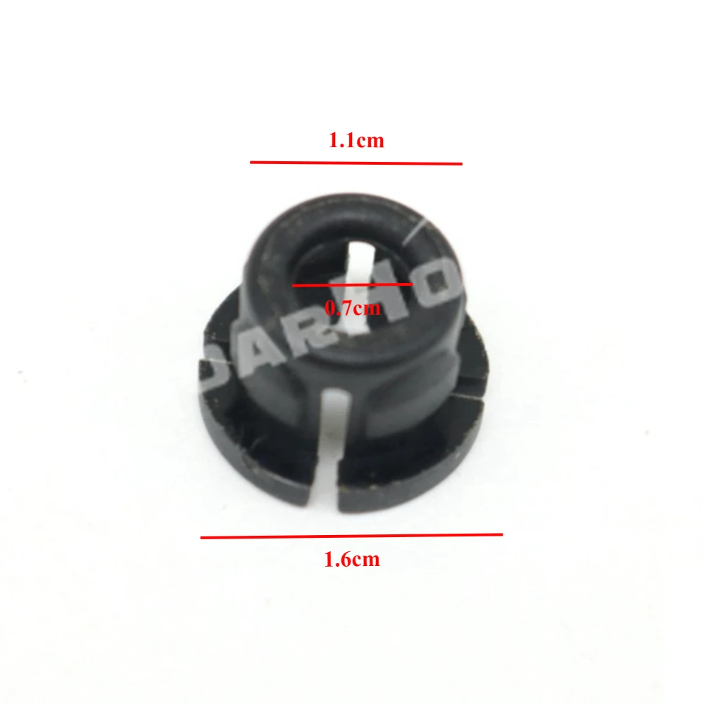 ACC Distance Radar Sensor Holder Fixed Clip For Ford Focus Ranger Puma Kuga Fusion Escape Explorer F150 F250 Mustang Mach-E Edge