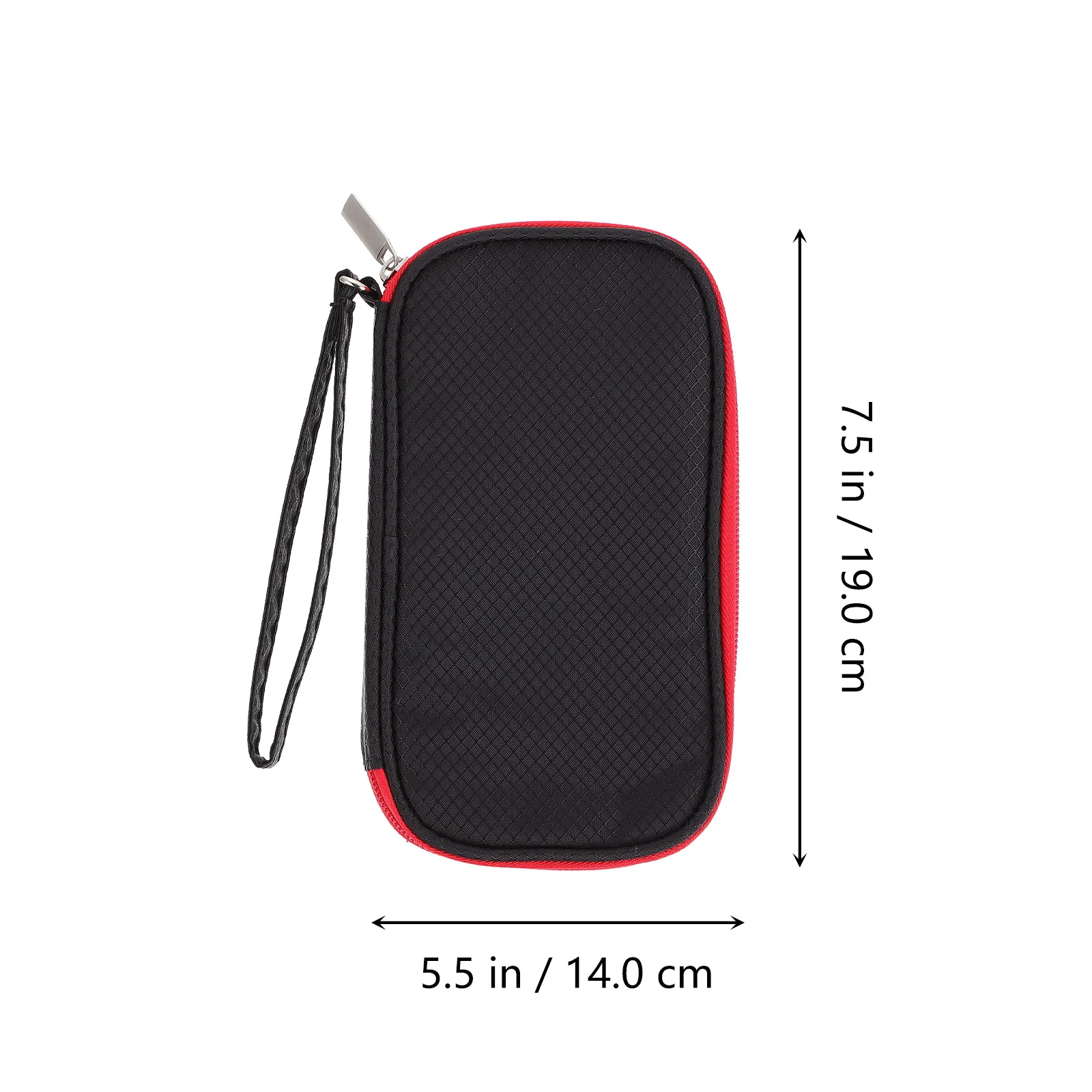 

Digital Accessories Storage Bag Earphone Pouch Cable Case Travel USB Carrying