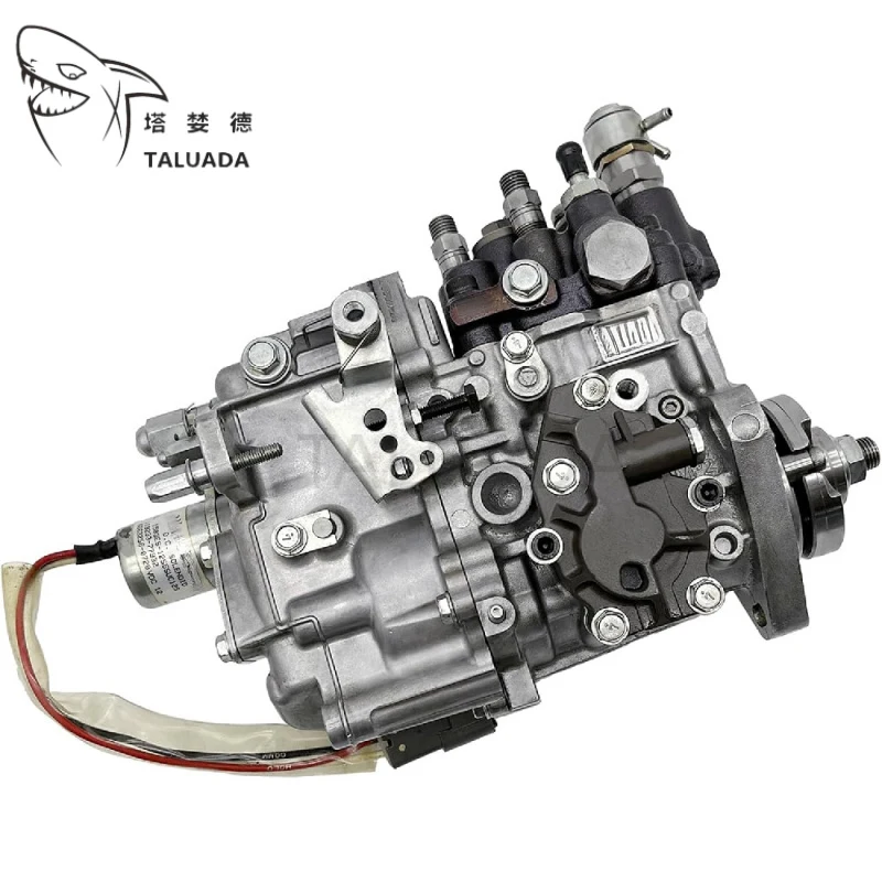 Fuel Injection Pump 729267-51320 For Takeuchi TB135 Excavator 3TNV82 3TNV82A Engine Oil Pump HOTSALE 1 Year Warranty