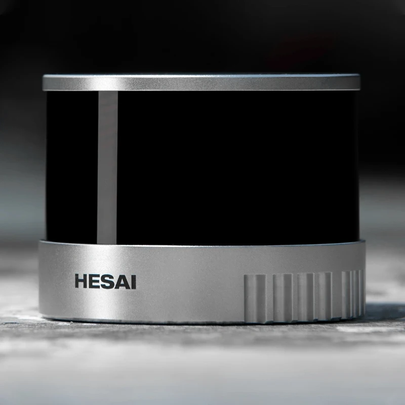 HESAI LiDAR Sensors High Precision 16-Channel/32-Channel Mid-Range 360° Zero Blind Spot Lidar HESAI XT16 and XT32