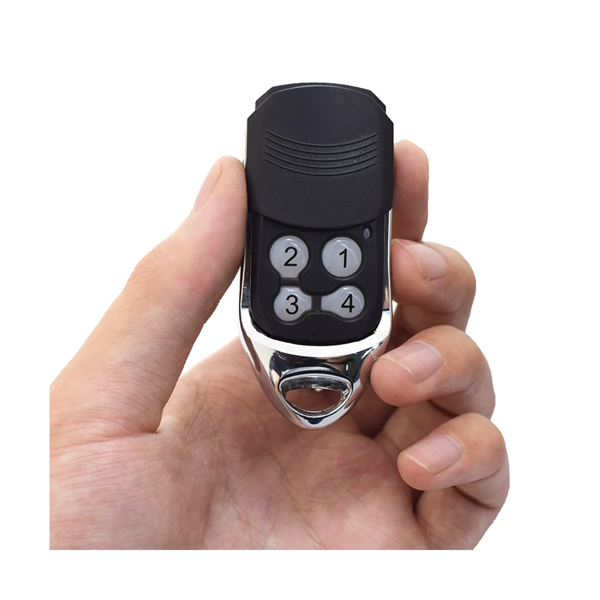 Compatible with Remote Control 433MHz Dynamic Code for TRANSMITTER 2 4 PRO PREMIUM Door Barrier