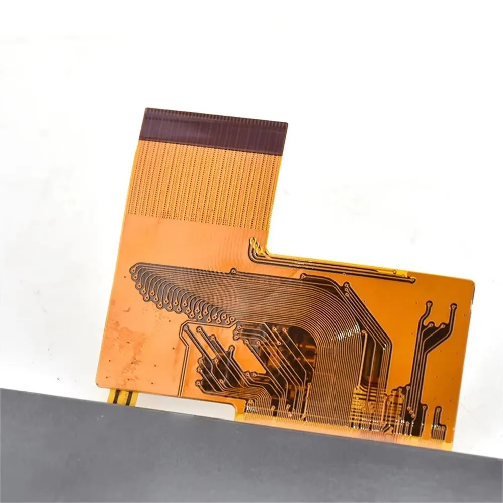 新しい 4.3 インチ LCD ミニスクリーンディスプレイ、タッチスクリーン付き、TX11D06VM2APA 480(RGB)×272 40 ピン lcd タッチスクリーンと互換性あり