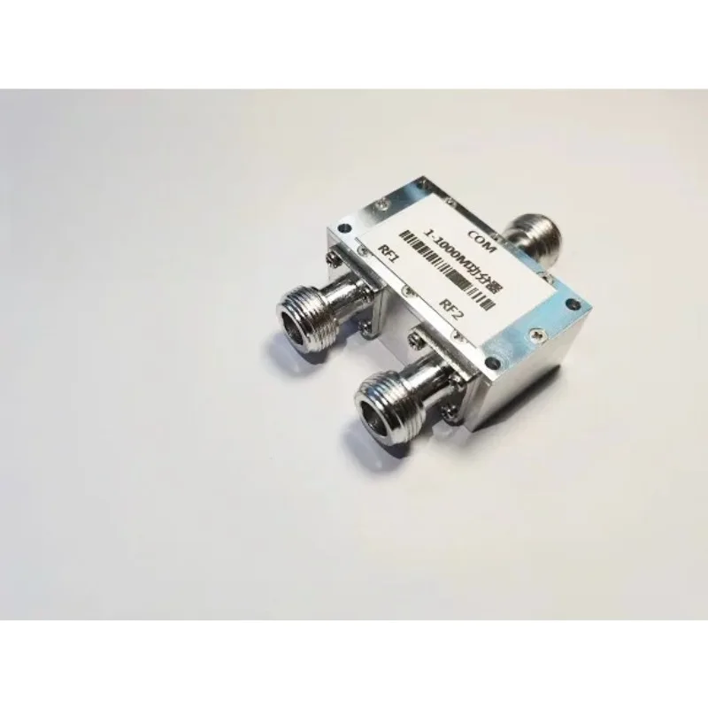 1-1000MHz band N-type one-second RF power distribution combiner Adapted to 433 trillion signal transmission device
