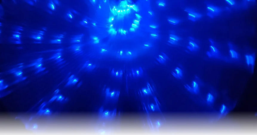 Colorful light strips for light dance costume accessories