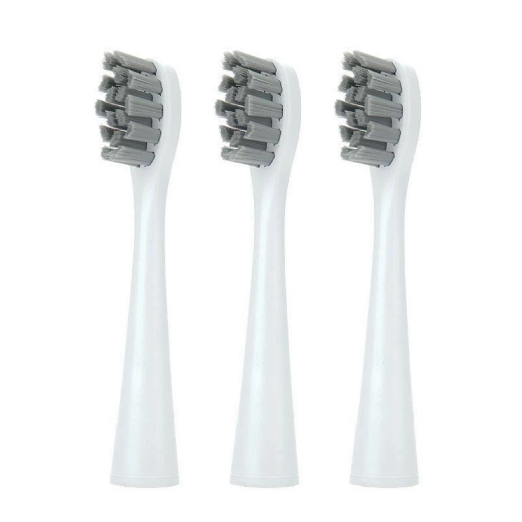 Replacement Toothbrush Heads for Revyline RL030 Electric Toothbrush Accessories Nozzles Bristles