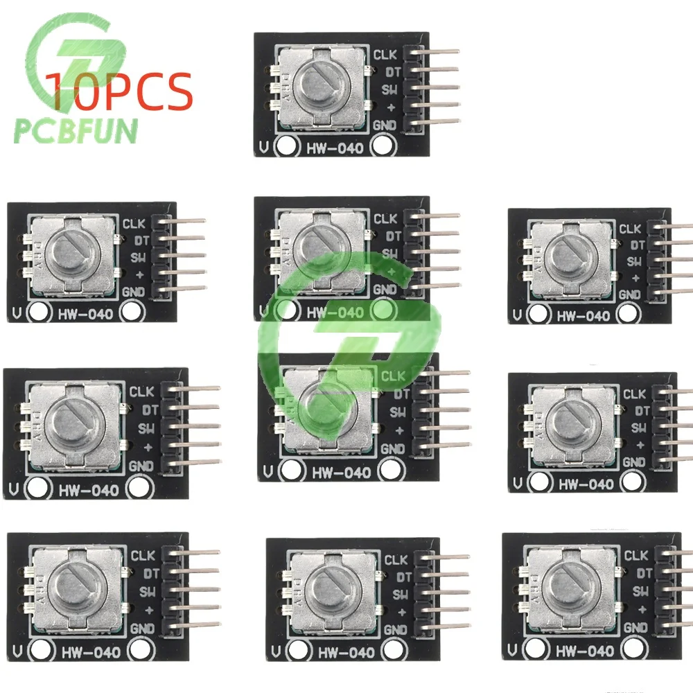 KY-040 360 Degree R… - image