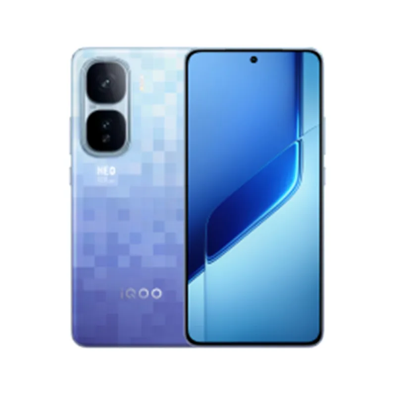 متوفر في المخزون هاتف ذكي Vivo Iqoo Neo 10 Pro Plus كاميرا 50.0 ميجابكسل 6.82 بوصة AMOLED 144 هرتز 120 وات شحن بطارية 6800 مللي أمبير في الساعة سنابدراجون 8 Elite