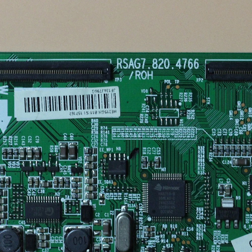 t con board RSAG7.820.4766 ROH electronic circuit logic board RSAG7 820 4766 ROH t-rev t-con TV parts