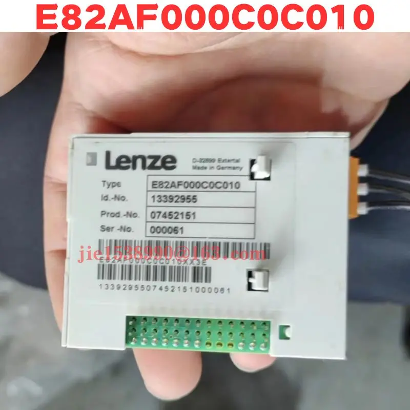 Used Modules E82AF000C0C010  Normal Function Tested OK