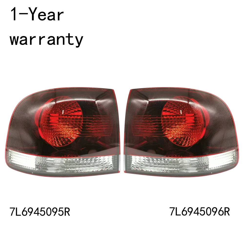 

Rear Tail Light 7L6945095R 7L6945095M 7L6945111K 7L6945096R 7L6945096M 7L6945112K For VW Touareg 2007-2010