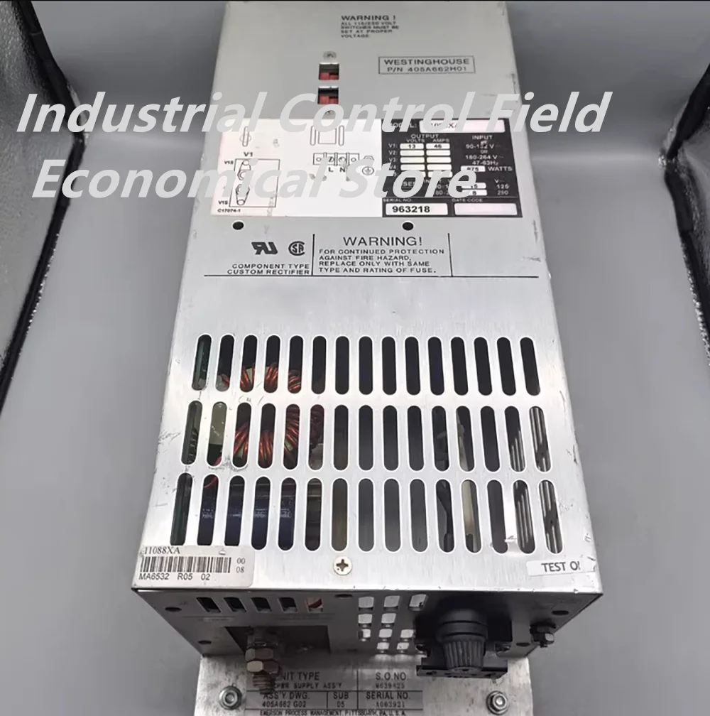 11088XA 405A662H01 Power Supply 