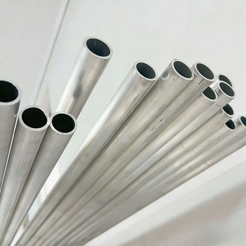 

6061AluminumSeamlessTube,10.0mmOD×8.0mmID×200.0mmL,1.0mmWall,ProductCode:ALG108200,ExcellentMachinability,EasyInstallation