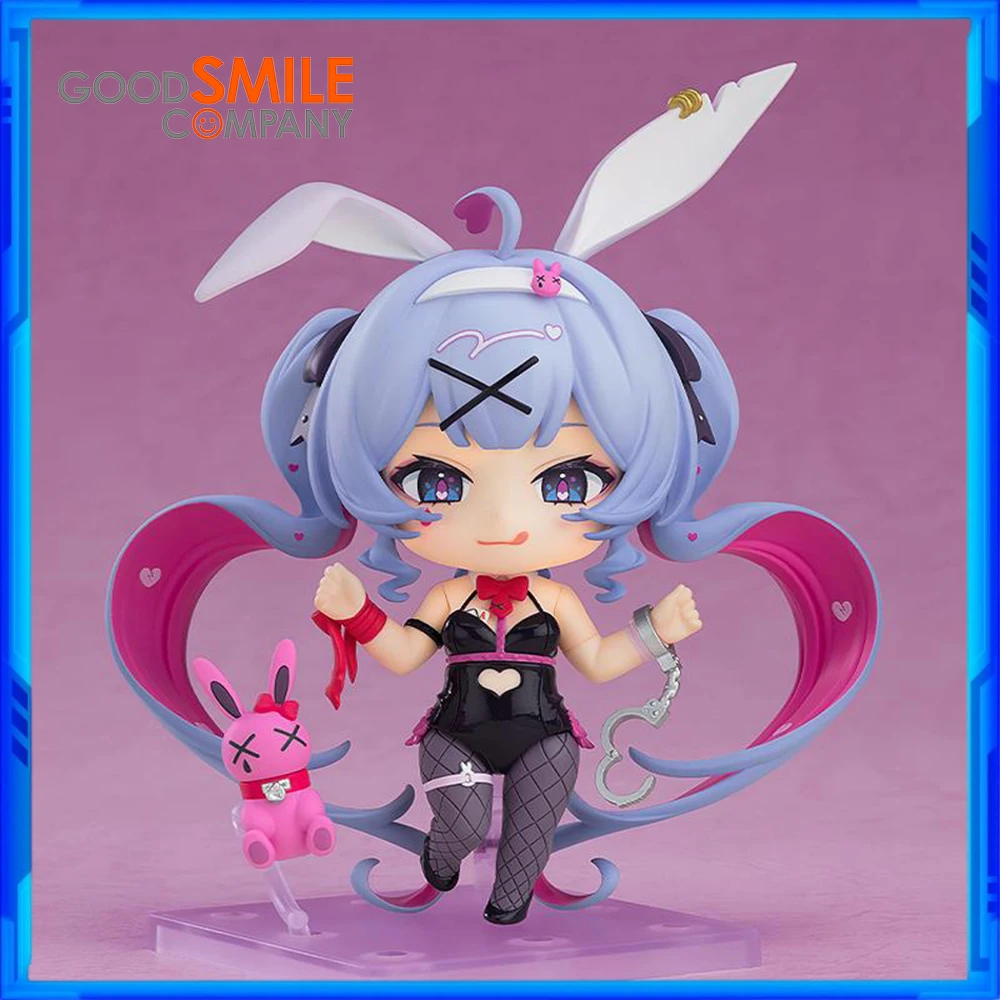 

In Stock Original Good Smile Nendoroid 2730 Hatsune Miku Vocaloid GSC Anime Action Figures Model Toys