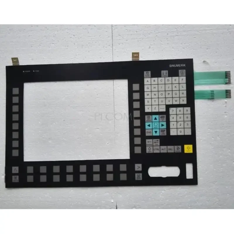 New Keypad Membrane buttons  for SINUMERIK 840D sl 840Di 810D CNC Operator HMI Panel