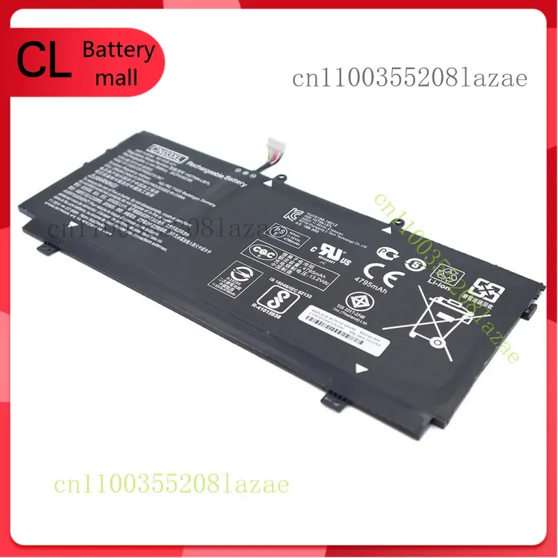 

Q SH03XL 859356-855 Battery for HP Spectre X360 13-AC0XX 13-AC033DX 13-AC023DX