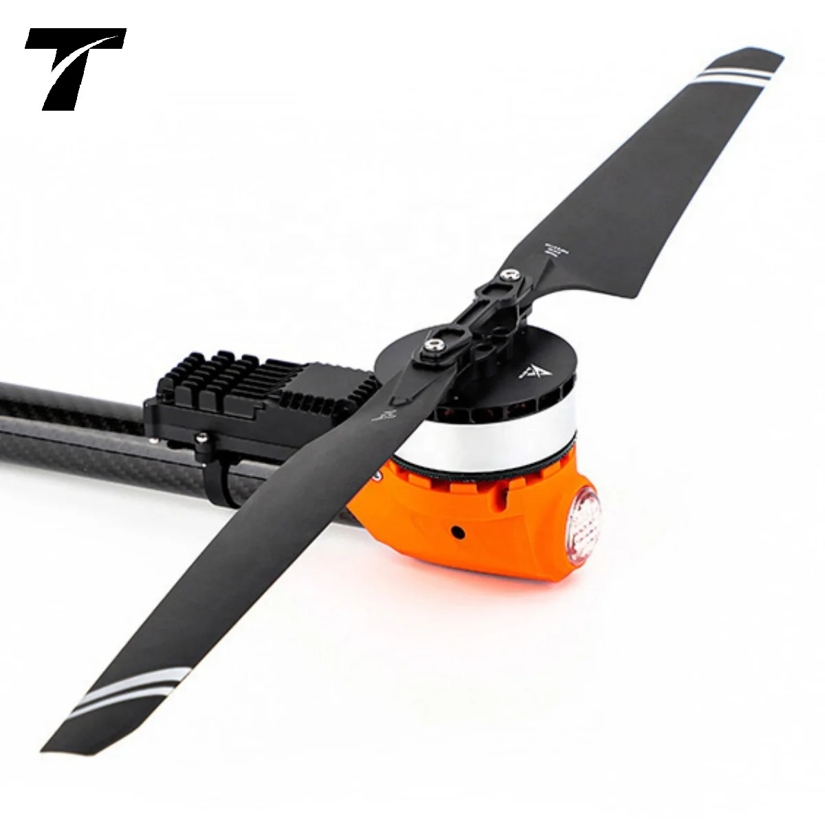 T-MOTOR A6 14S KV180 Big Large Agriculture Quadcopter Bldc Motor dro-ne Combo Set with Prop Esc