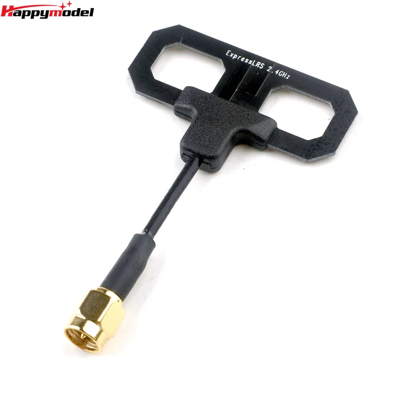 HappyModel Moxon 2.4G 4.18DBI SMA plug Antenna Replacement for ExpressLRS 2.4G TX Module ES24TX / ES24TX Lite / ES24TX Slim PRO