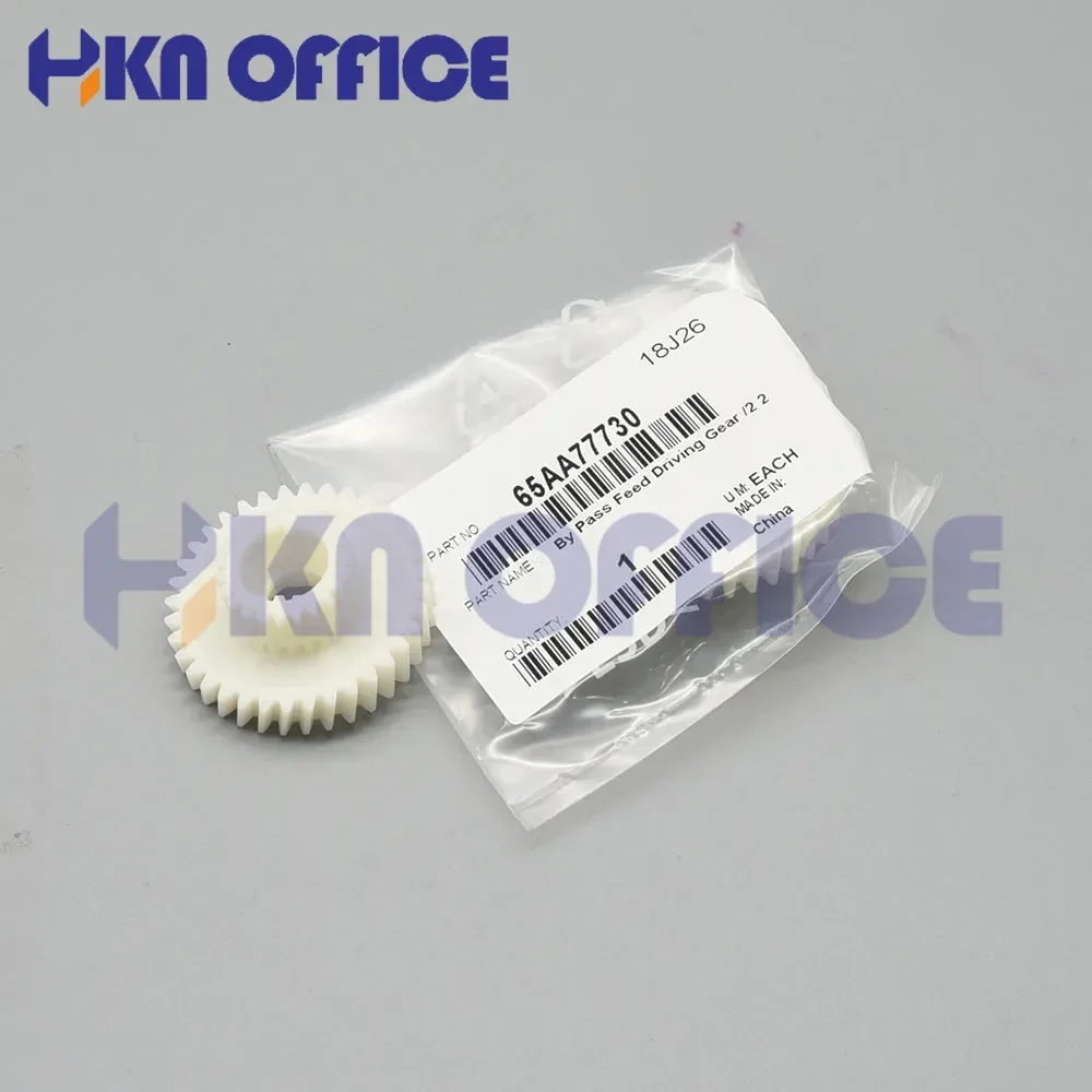 Genuine Bypass Feed Driving Gear / 2  23T 36T  suitable for Konica Minolta C6500 6000