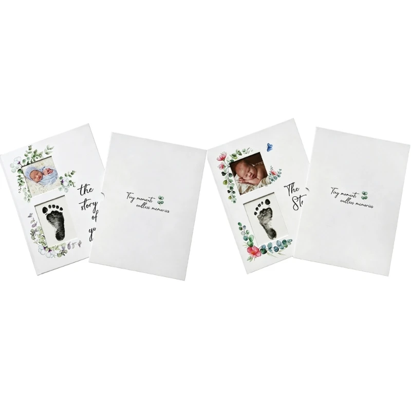 R53C Elegant Maternity artifact Book For Creative Families Including Decorative particulars And Organized Sections