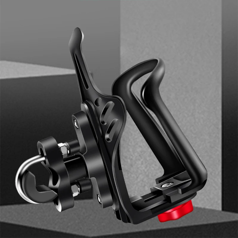 For HONDA PCX 150 PCX 125 160 PCX125 PCX150 PCX160 Accessories Beverage Water Bottle Cage Support Drink Cup Holder Stand Moto