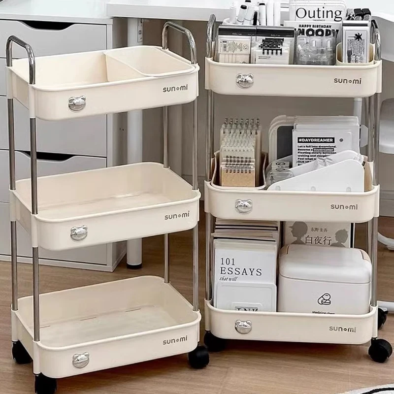 Food Truck Cart Kitchen Island Trolley Bedroom Organization Kitchen Island Storage Carro Plegable Con Ruedas Home Accessories