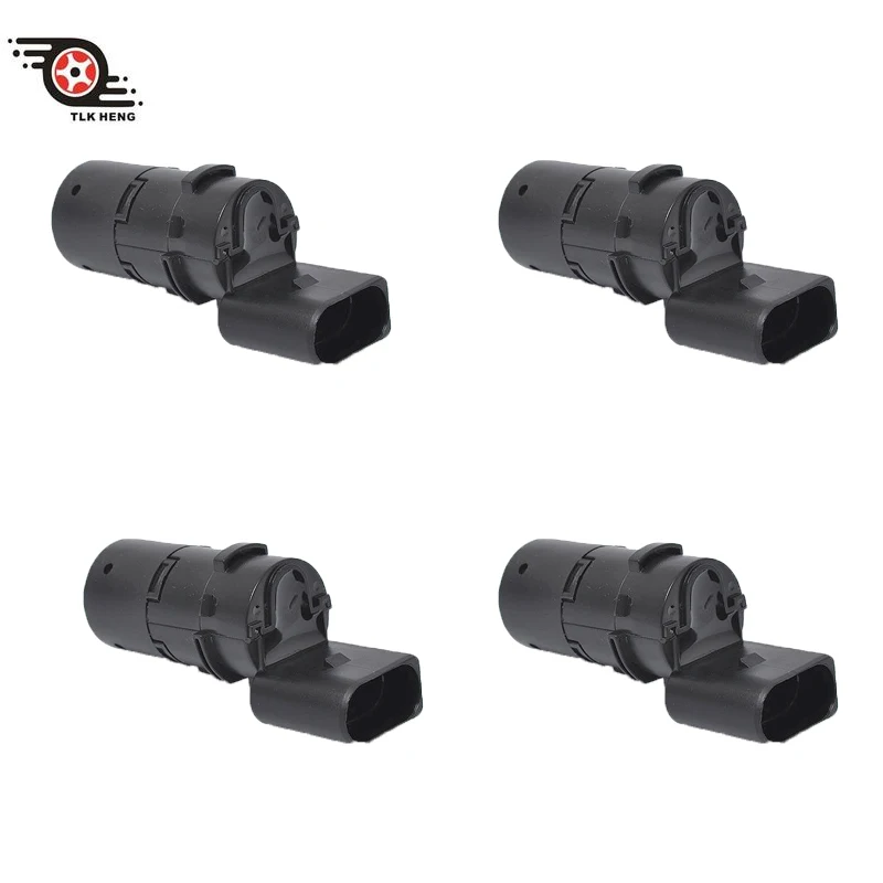 New PDC Parking Sensor Parking Radar Parking System 4PCS for Audi A6 ALLROAD 1995-2005,4B0919275C