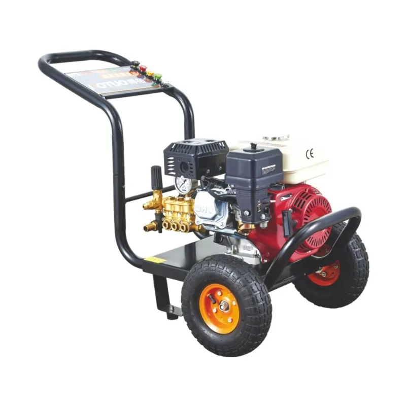 3625Psi 250Bar 18Lpm  Cold Water High Pressure Car Washer High -Pressure Dust Cleaner pressure washer petrol