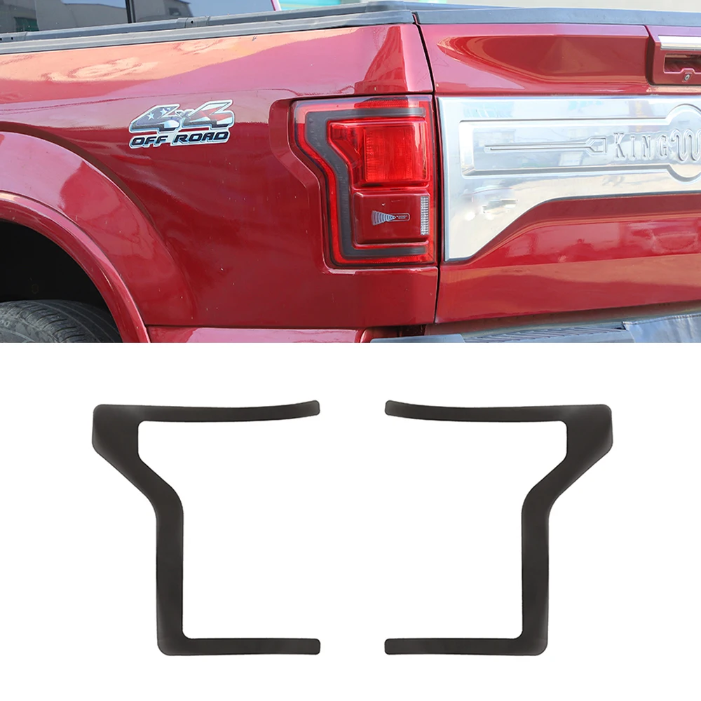 

for Ford F150 F-150 2015 2016 2017 2018 2019 2020 Taillight Protective Film Cover Trim Decoration Sticker Car Accessories PVC
