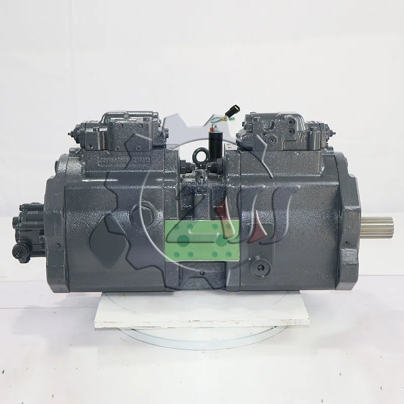 K3V140DT-9N29-17T ZW Brand New Hydraulic Pump For EC290/LG-300/SC360/ZE360 For Excavator Spare Parts With 1 Year Warranty